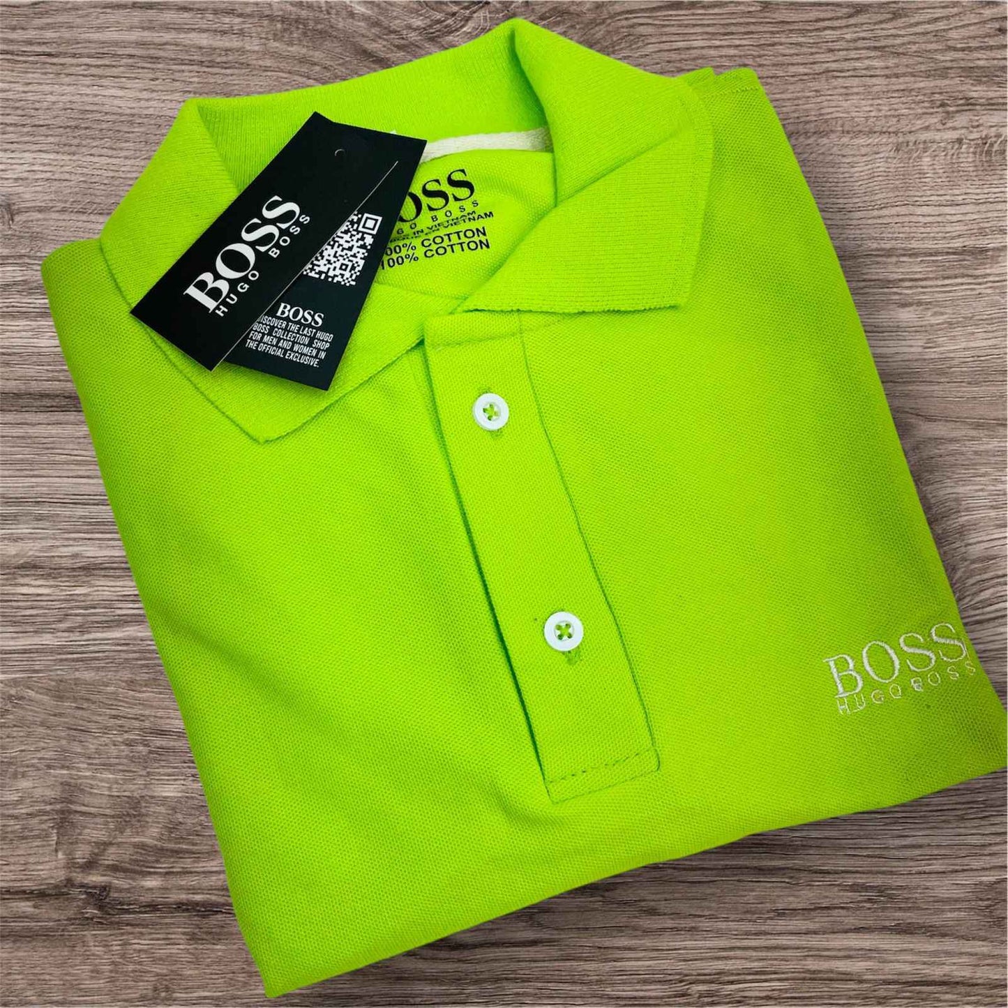 Camisa Polo Hombre HB 2 en 1 - COMPRA 1 LLEVA 2