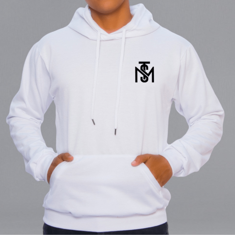 Buzo Monastery BLANCO - SOLIZA -