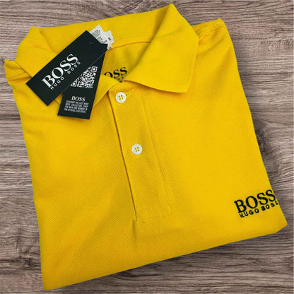 Camisa Polo Hombre HB 2 en 1 - COMPRA 1 LLEVA 2