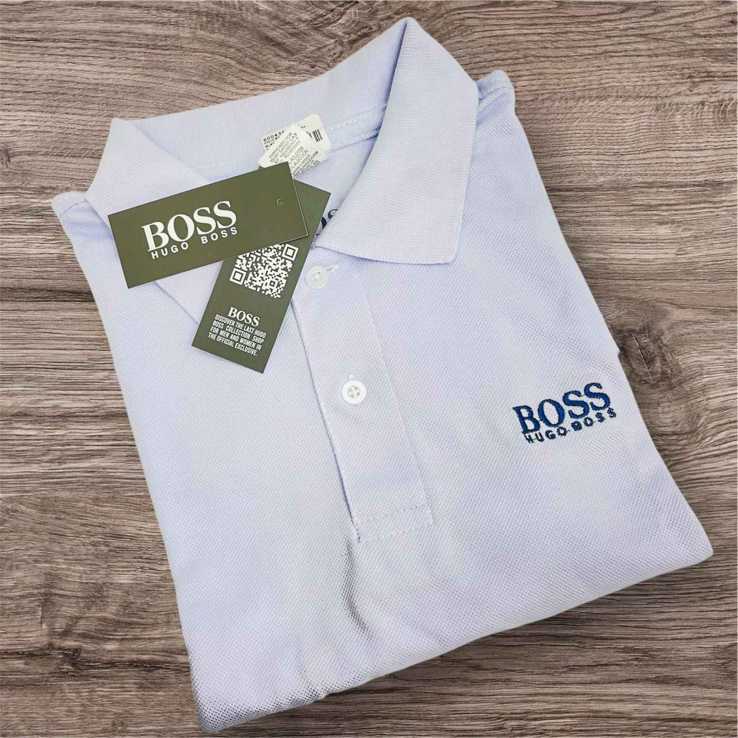 Camisa Polo Hombre HB 2 en 1 - COMPRA 1 LLEVA 2