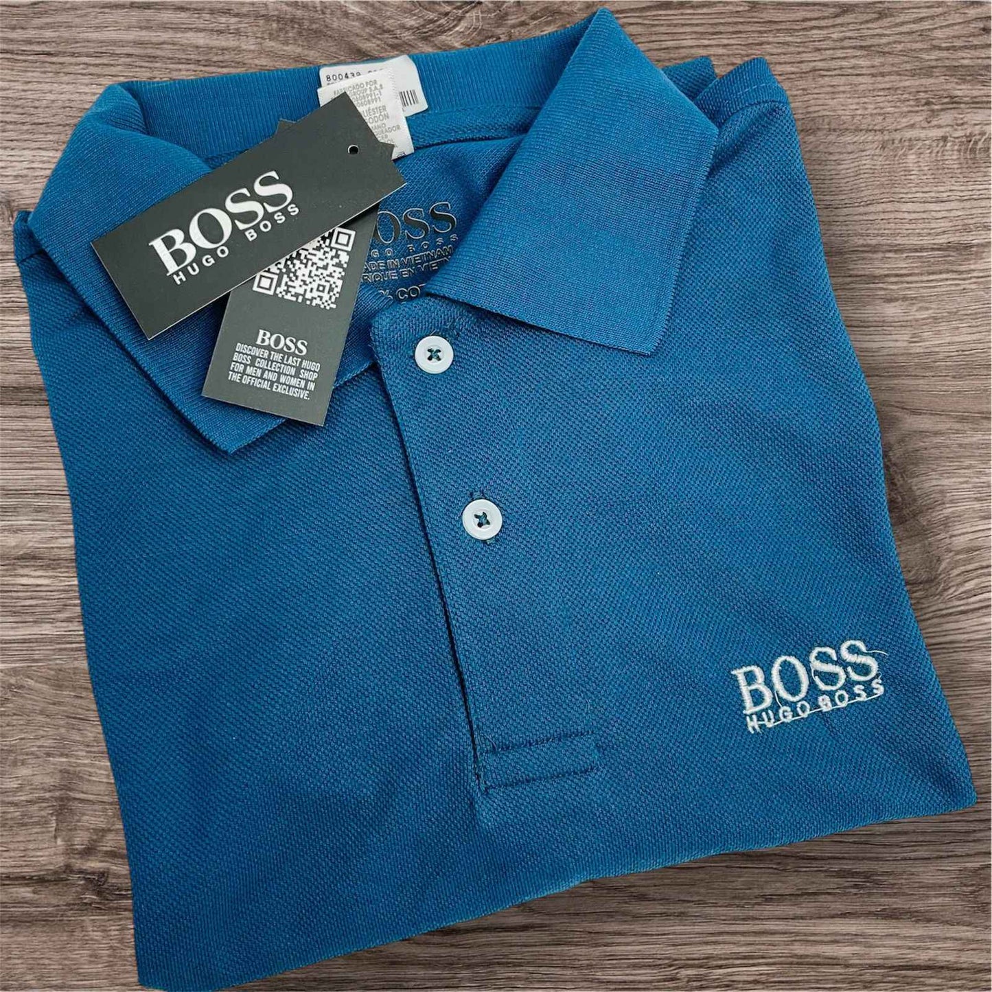 Camisa Polo Hombre HB 2 en 1 - COMPRA 1 LLEVA 2