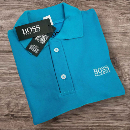 Camisa Polo Hombre HB 2 en 1 - COMPRA 1 LLEVA 2