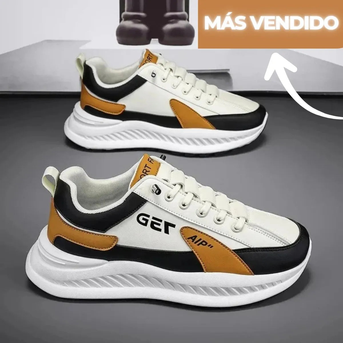 Tenis Power Edición Limitada
