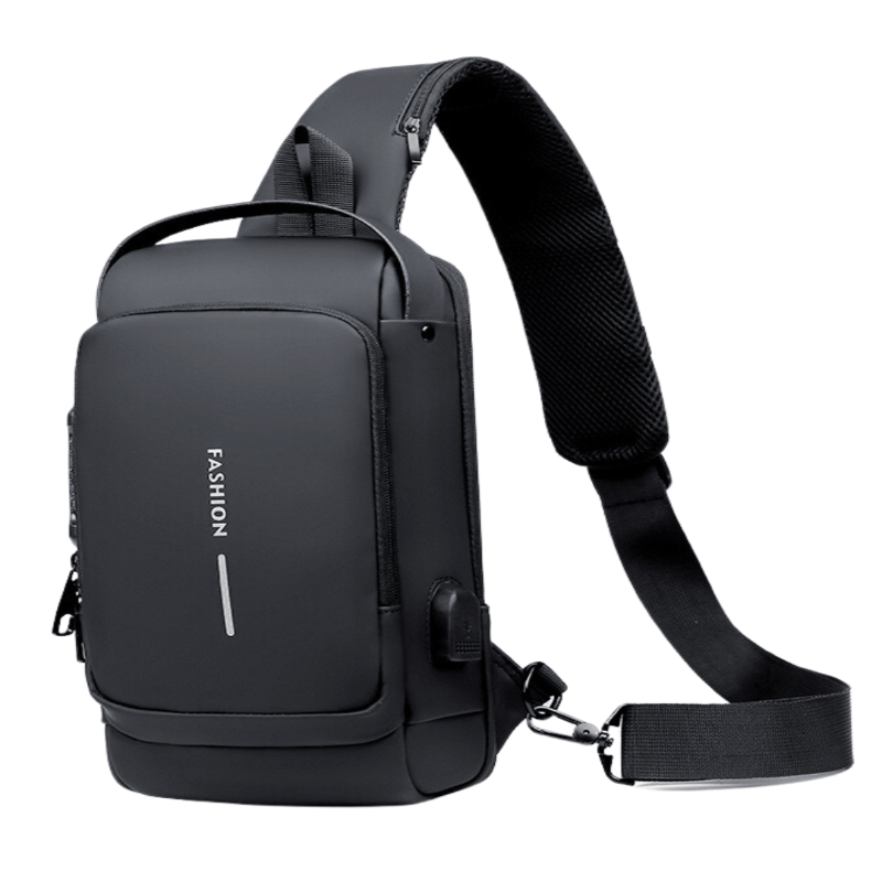 Bolso, Mochila, Morral Antirrobo Imperme - SOLIZA - 