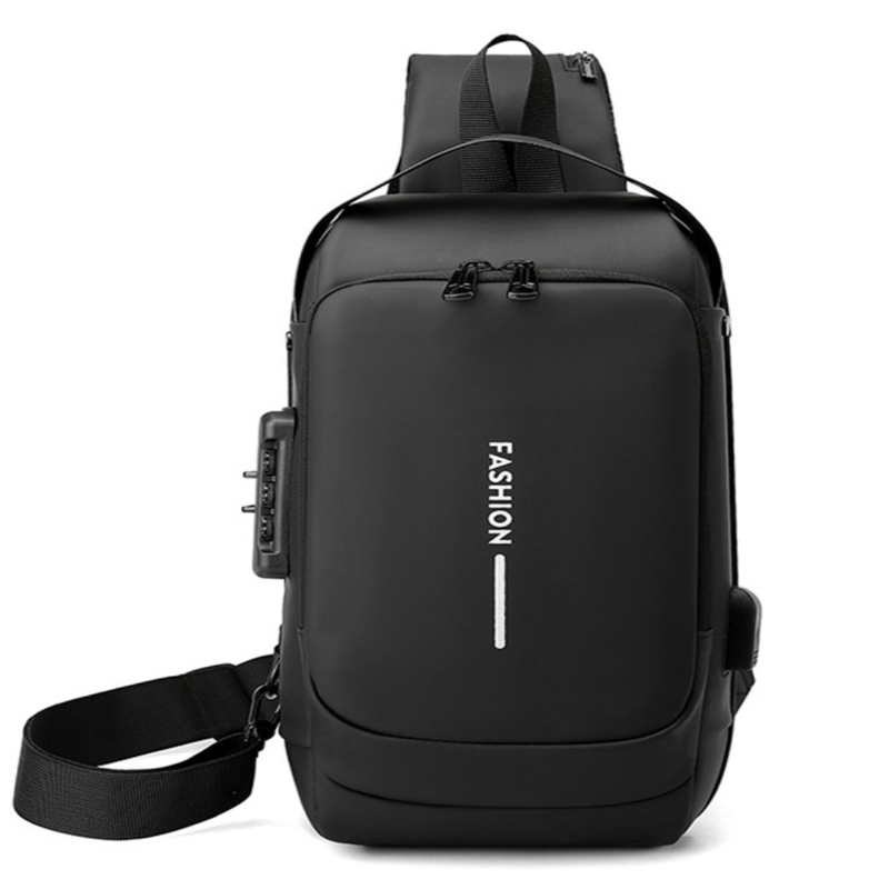 Bolso, Mochila, Morral Antirrobo Imperme - SOLIZA - 