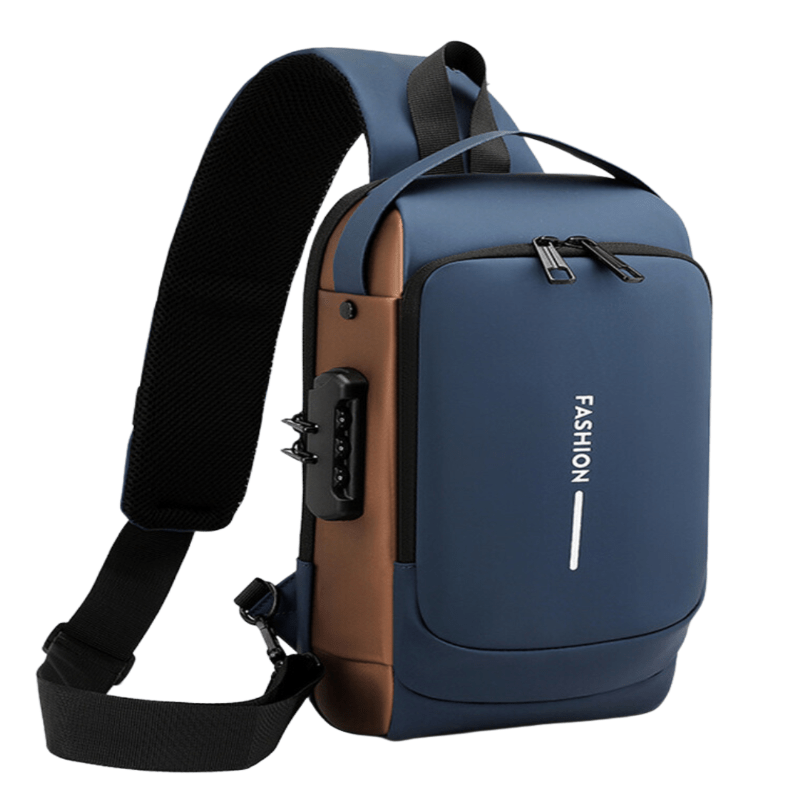 Bolso, Mochila, Morral Antirrobo Imperme - SOLIZA - 