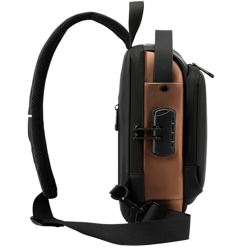 Bolso, Mochila, Morral Antirrobo Imperme - SOLIZA - 