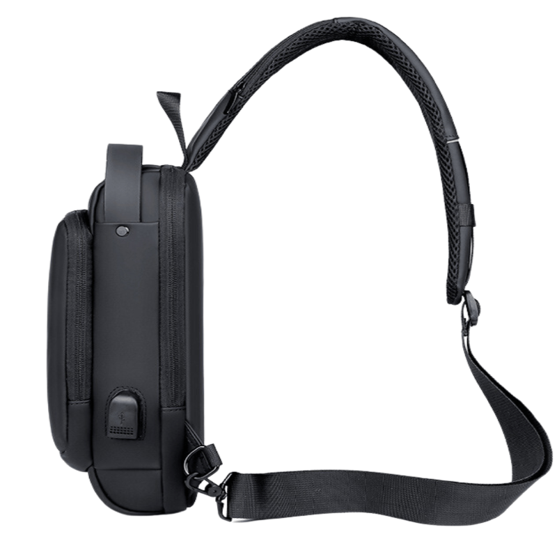 Bolso, Mochila, Morral Antirrobo Imperme - SOLIZA - 