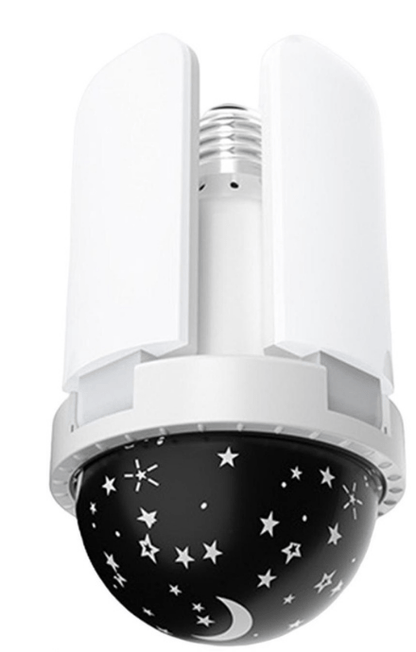 Bombilla De Luz Altavoz De Música Led - SOLIZA - 