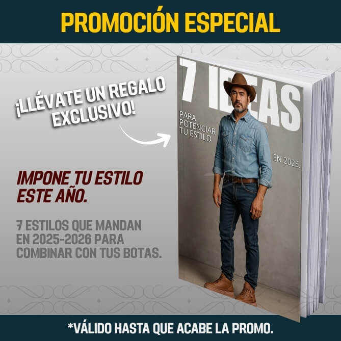 Botas ElToro Caballero - SOLIZA - Ropa Deportiva