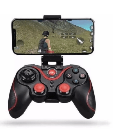 Control Bluetooth X3 Para Celular - SOLIZA - 