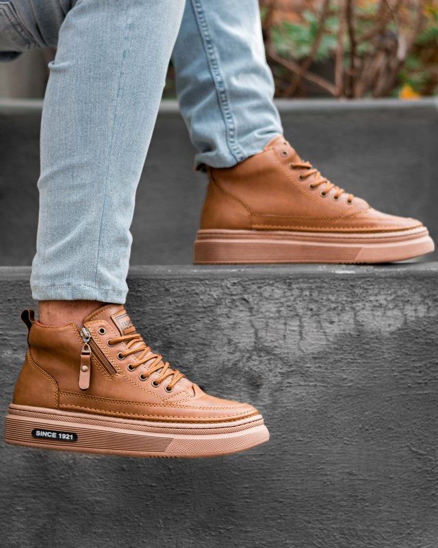 Nuevas Botas Matrix Triple Costura - SOLIZA - 