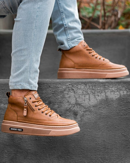 Nuevas Botas Matrix Triple Costura - SOLIZA - 