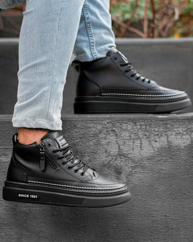 Nuevas Botas Matrix Triple Costura - SOLIZA - 