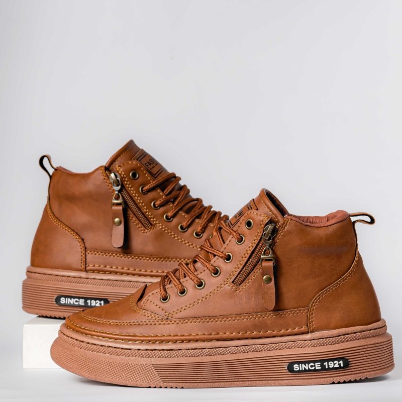 Nuevas Botas Matrix Triple Costura - SOLIZA - 