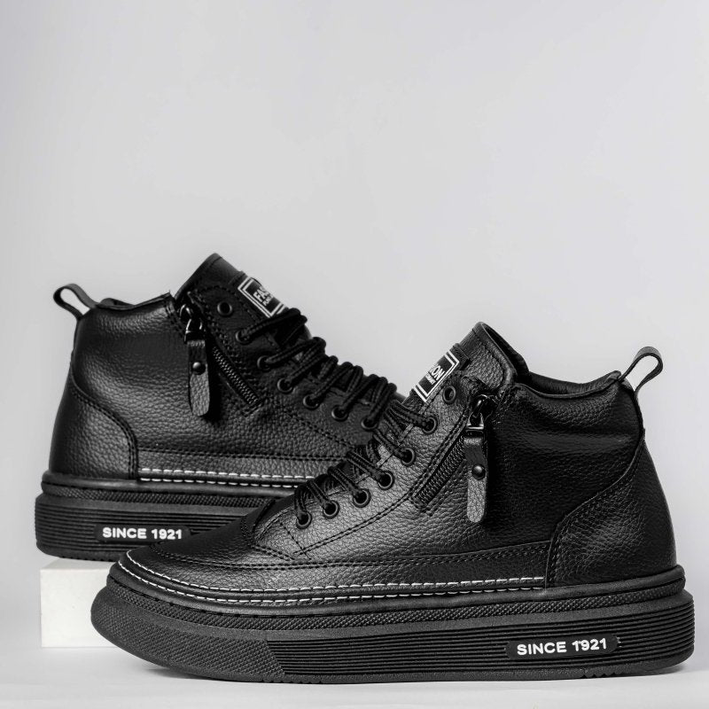 Nuevas Botas Matrix Triple Costura - SOLIZA - 