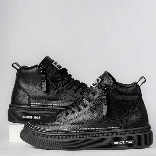 Nuevas Botas Matrix Triple Costura - SOLIZA - 