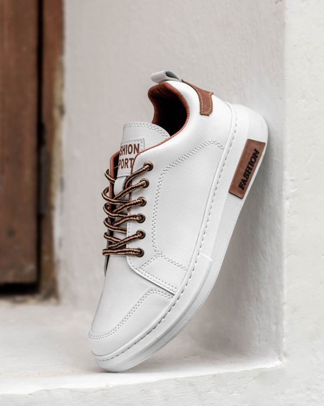 Nuevos Tenis Colegiales Caballero - SOLIZA - 