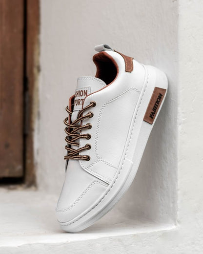 Nuevos Tenis Colegiales Caballero - SOLIZA - 