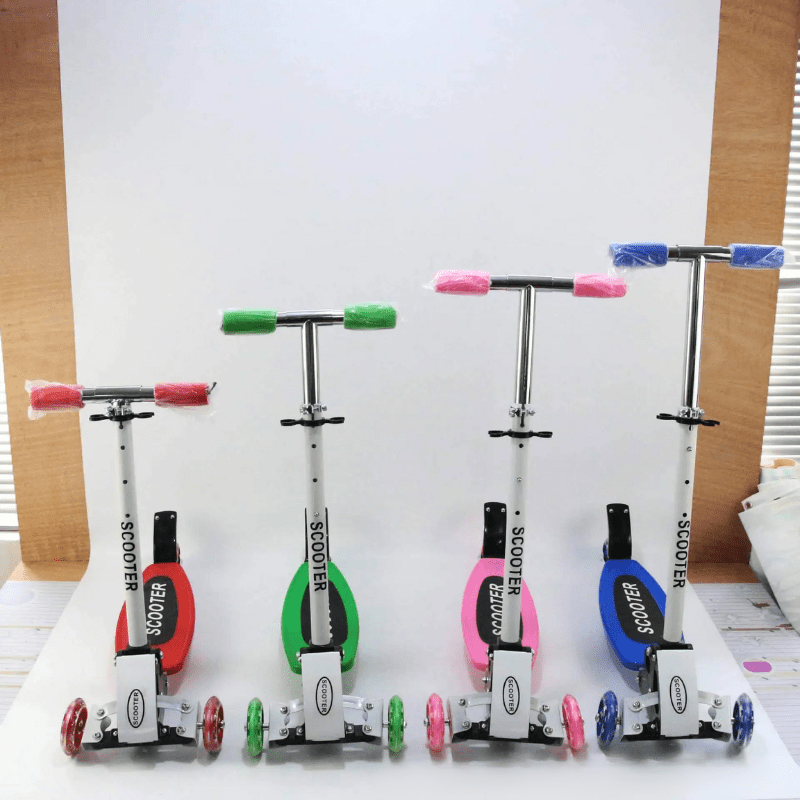 Patineta Scooter Escualizable - SOLIZA - 