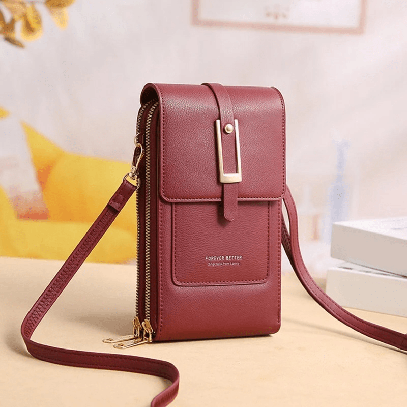 Pulse Bag: La Combinación Perfecta de Elegancia y Tecnología - SOLIZA - 