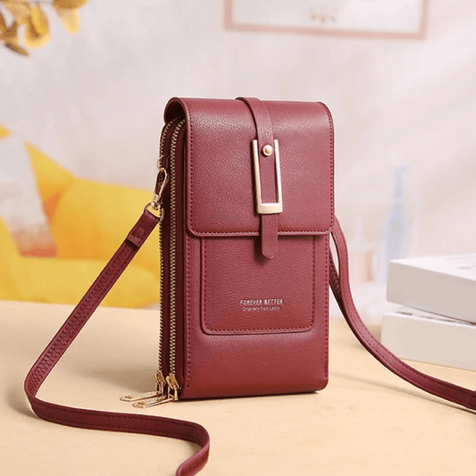 Pulse Bag: La Combinación Perfecta de Elegancia y Tecnología - SOLIZA - 