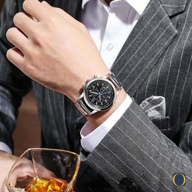 Reloj Chronus Modiya 5327