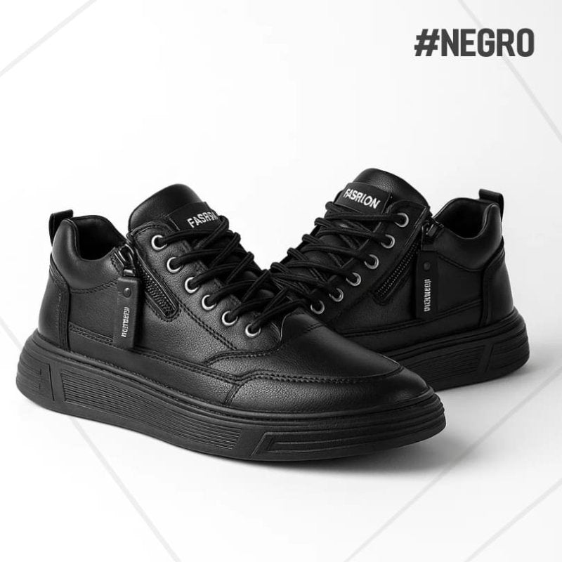 Zapatos VonCortés Caballero - SOLIZA - Moda