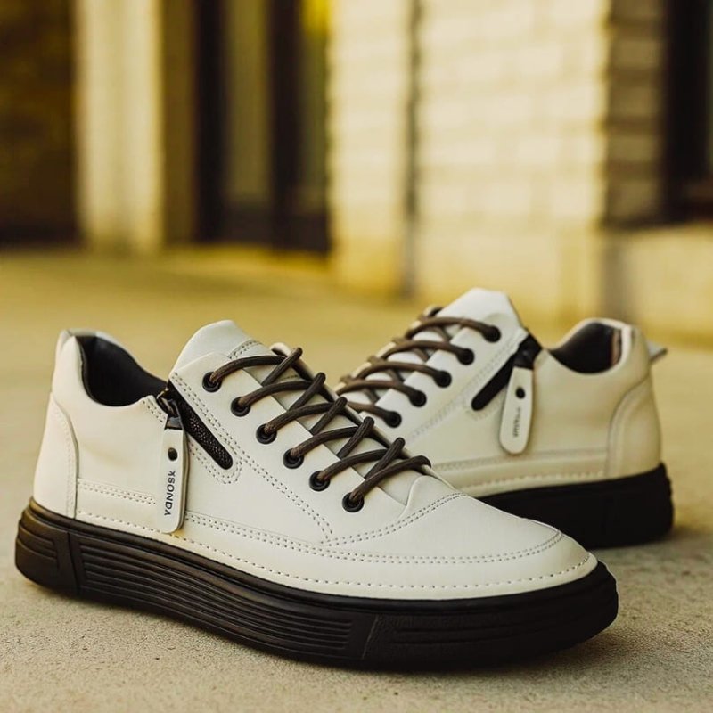 Zapatos VonCortés Caballero - SOLIZA - Moda